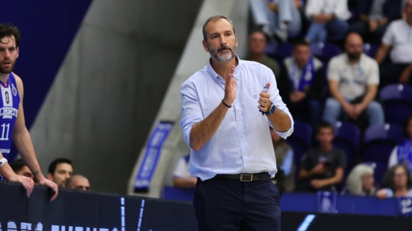 Fernando Sá: “Este dérbi é bom para a cidade e para o basquetebol”