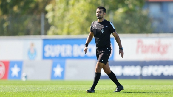 FC Porto B: Uma arbitragem para a história. Crónica de jogo
