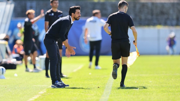 João Brandão: “Houve intervenção de um elemento que não deveria ser o protagonista”