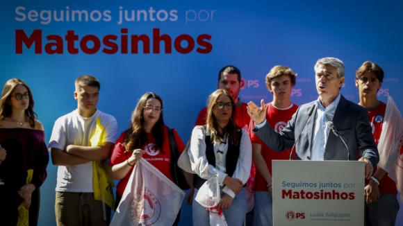 Carneiro diz que Matosinhos representa “concretização dos valores da República”