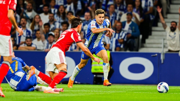 Francisco Moura: “Tivemos as melhores oportunidades e o controlo do jogo”