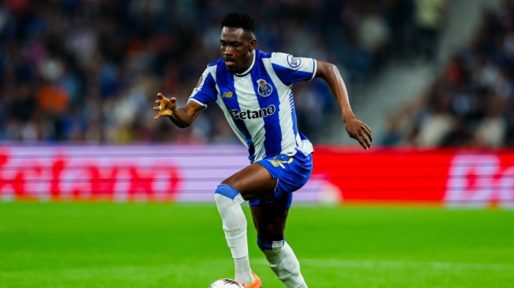 FC Porto: Zaidu chamado à seleção