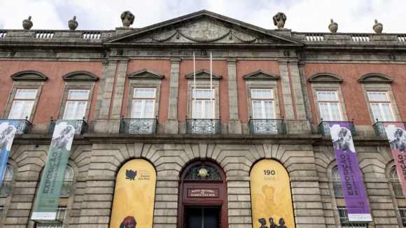 Museu Nacional de Soares dos Reis mant&eacute;m-se aberto durante obras de dez meses