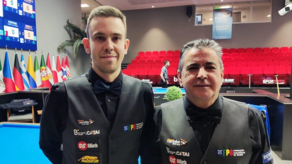 FC Porto (Bilhar): Dupla portista nos palcos mundiais