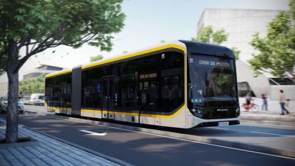 Governo assume financiamento do metrobus de Guimarães a Braga e à alta velocidade