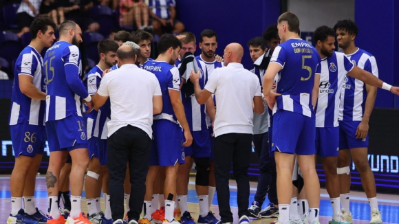 FC Porto (Andebol): Já estão disponíveis os bilhetes para o jogo frente ao AA Avanca