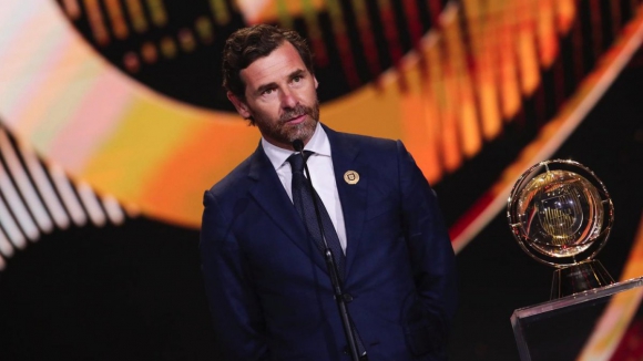 FC Porto distinguido no Portugal Football Globes