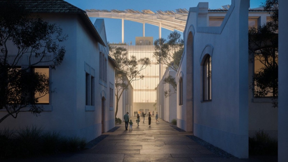 Antigo Matadouro do Porto vira M-ODU no verão com investimento de 40 milhões de euros