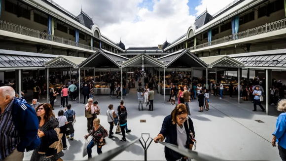 PTP promete servir Mercado do Bolhão no Porto com estacionamento gratuito