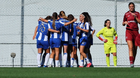 FC Porto (Feminino): Bilhetes disponíveis a partir das 14h00 do dia do jogo frente ao Leixões SC