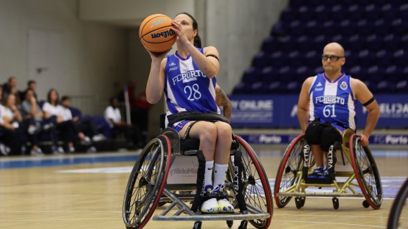 FC Porto (Desporto Adaptado): Clube marca presença no Dia Paralímpico Jovem 2025