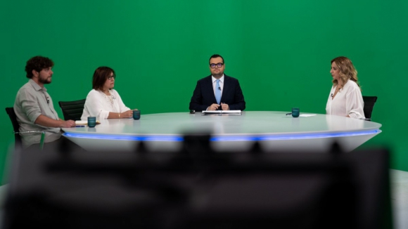 CDU, PAN e BE defendem medidas para proteger o Rio Douro e dinamizar o turismo em Gondomar