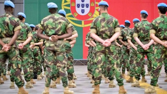 Governo prevê despesa de 3,7 milhões em Defesa, mais 23,2% face a 2025