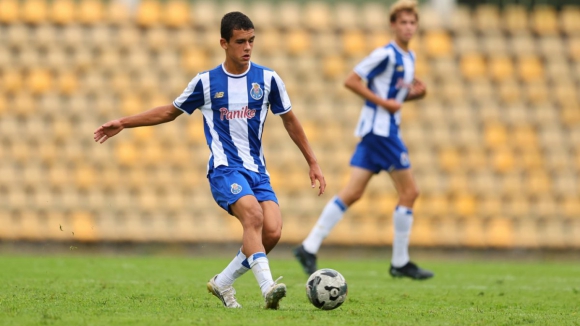 Rodrigo Oliveira: "Vamos dar o nosso máximo para conquistarmos os três pontos"