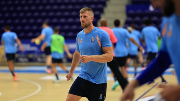 Linus Persson: "Sentimos a obrigação de ganhar este jogo"