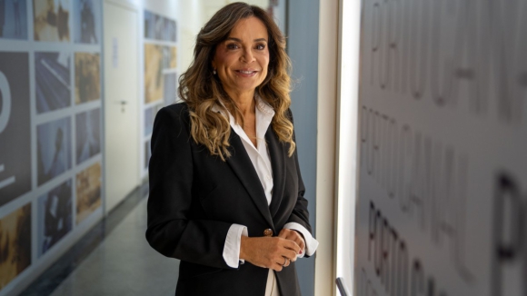 Luísa Salgueiro quer acelerar construção de metrobus em Matosinhos