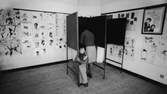 Desde 1989 que a abstenção foi sempre acima dos 40% no Porto