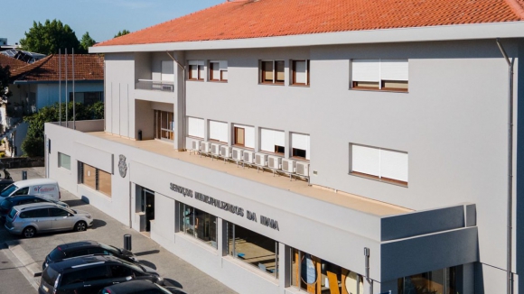 SMAS inauguram novo Balcão de Atendimento e Posto de Informação na Maia