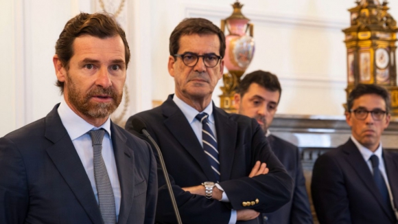 André Villas-Boas: "Este é um passo significativo na continuação do crescimento eclético do FC Porto"
