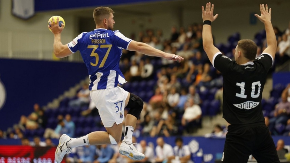 FC Porto (Andebol):&nbsp;Uma sexta-feira como tantas outras no Drag&atilde;o Arena