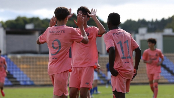FC Porto (Sub-15): Goleada no regresso a casa e às vitórias