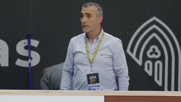 Paulo Freitas: "Saímos daqui tristes, mas vivos para uma época que vai ser muito dura"