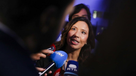 Mariana Leit&atilde;o (IL) confiante nos resultados e numa vit&oacute;ria das &ldquo;cren&ccedil;as liberais&rdquo;