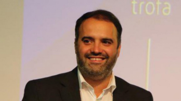 S&eacute;rgio Ara&uacute;jo &eacute; o novo presidente da C&acirc;mara da Trofa