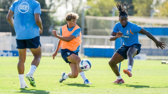 FC Porto: Semana de Taça em marcha no Olival