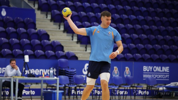 Thorsteinn Gunnarsson: “A equipa está preparada para entrar com o pé direito na Liga Europeia”