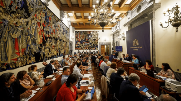 Livre entra na Assembleia Municipal do Porto mas lamenta "voto &uacute;til" para a c&acirc;mara