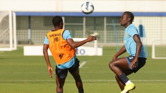 FC Porto B: Dragões de regresso ao trabalho