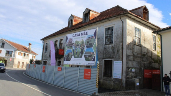 Abriu portas estrutura de apoio &agrave; defici&ecirc;ncia em Vila Verde fechada por falta de energia