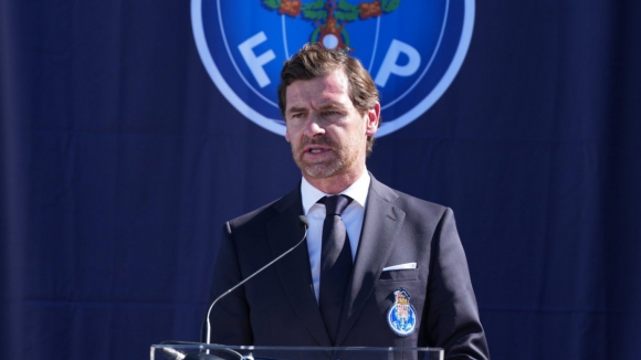 André Villas-Boas: “Muitos vestiram esta camisola, poucos a honraram como o Jorge Costa”