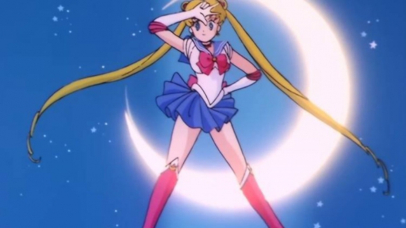 Fen&oacute;meno de popularidade da BD japonesa "Sailor Moon" sai em Portugal