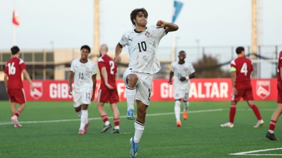 FC Porto: Sub-21 vencem com golos de Gabriel Brás e Rodrigo Mora