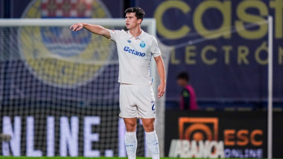 FC Porto: Folha limpa para Prpić frente à Ucrânia