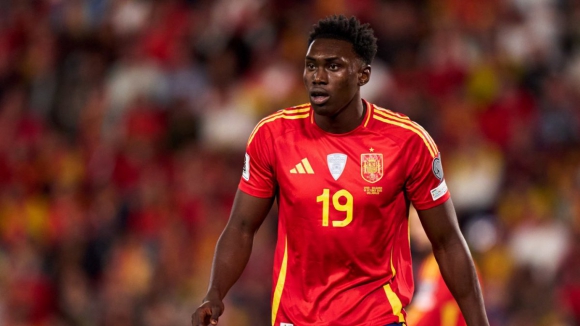 FC Porto:&nbsp;Samu estreia-se a titular por Espanha