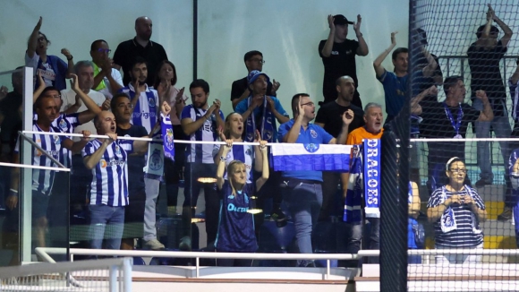 FC Porto (H&oacute;quei em Patins):&nbsp;J&aacute; est&atilde;o dispon&iacute;veis os bilhetes para a Ta&ccedil;a Continental