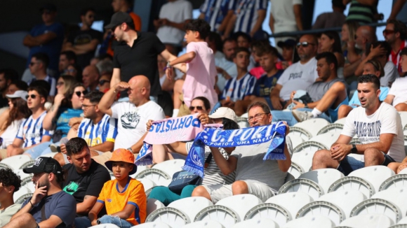 FC Porto B:&nbsp;J&aacute; est&atilde;o dispon&iacute;veis os bilhetes para o jogo frente ao CS Mar&iacute;timo