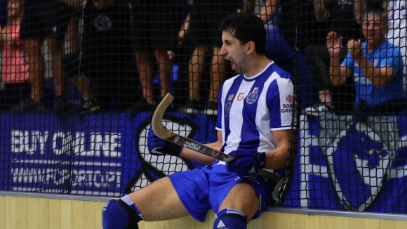 FC Porto (Hóquei em patins): Noite de póquer no Dragão Arena