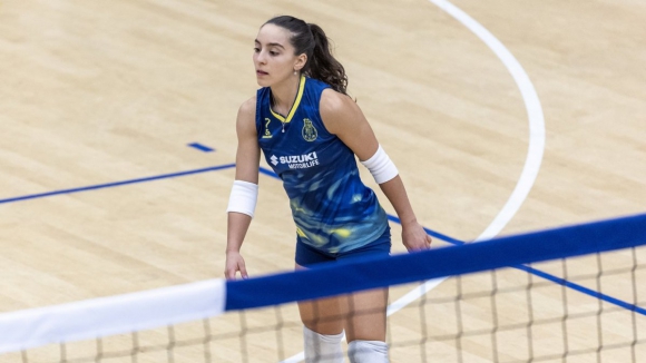 Beatriz Basto:&nbsp;&ldquo;Precisamos do apoio dos adeptos para continuarmos a ganhar&rdquo;