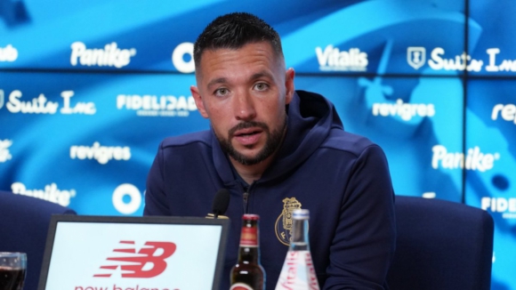 Francesco Farioli: "Vamos a jogo com os melhores disponíveis"