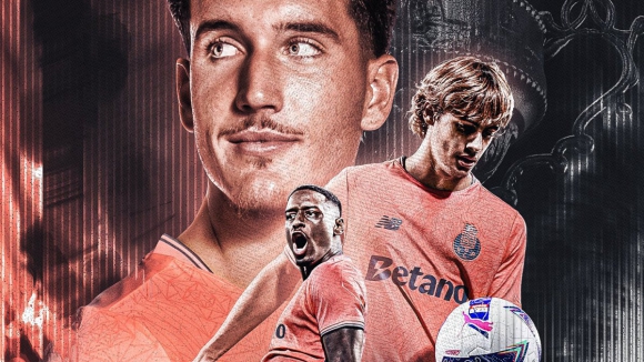 FC Porto: Sábado de Taça em Barcelos