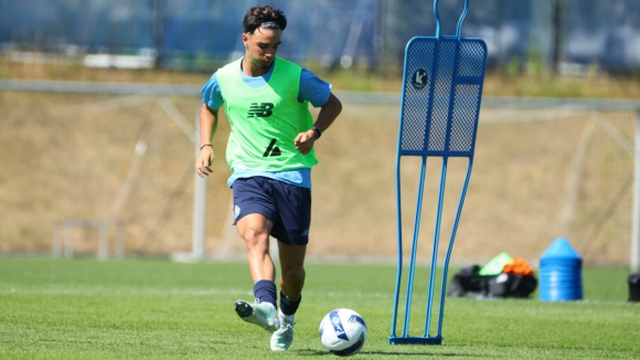 Mateus Mide: “Se dermos o nosso melhor, vamos atingir o nível que pretendemos”