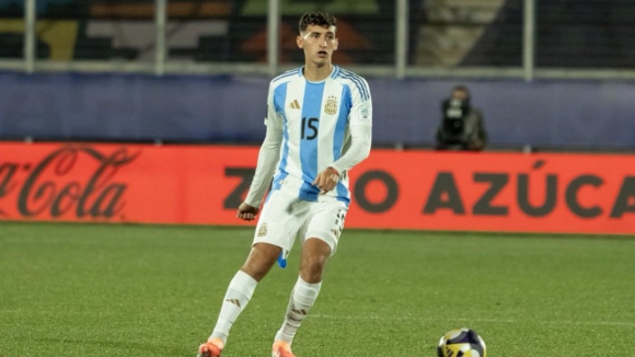 FC Porto:&nbsp;Medalha de prata para Tom&aacute;s P&eacute;rez no Mundial sub-20