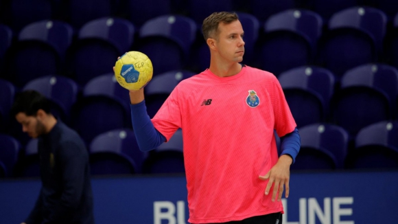 Sebastian Abrahamsson: "Este jogo vai ser como uma final do grupo"