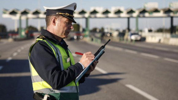 Mais de 23.700 infra&ccedil;&otilde;es rodovi&aacute;rias detetadas na campanha "Viajar sem Pressa"
