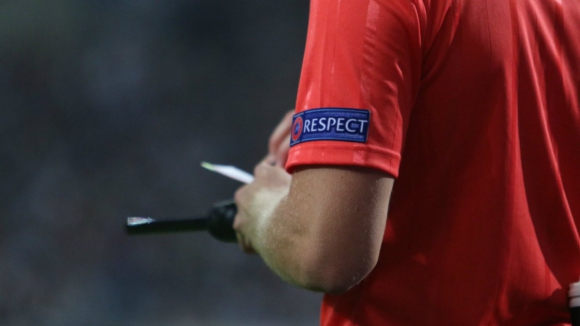 FC Porto: J&aacute; &eacute; conhecido o &aacute;rbitro para o jogo com o&nbsp;Nottingham Forest