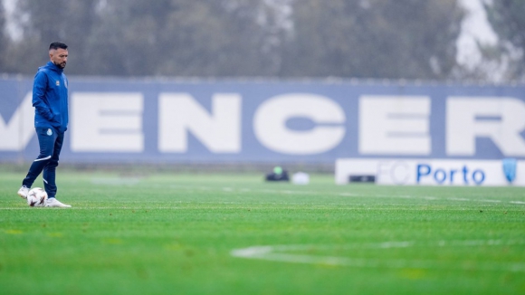 FC Porto:&nbsp;Retomada a prepara&ccedil;&atilde;o para a desloca&ccedil;&atilde;o ao City Ground